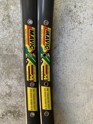 Paire mavic m232 - m232, cd