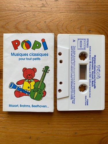 Popi musiques classiques - popi,