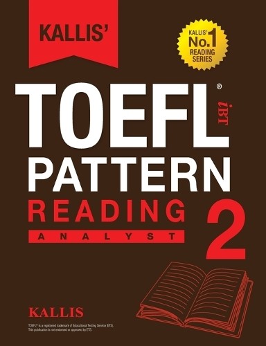 Kallis toefl ibt - kallis',