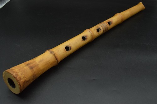 Ancien instrument flûte - instrument,