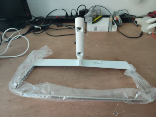 Support pied stand tv - pied,