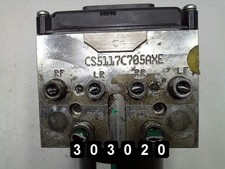 2006 CITROEN C6 ABS UNIT