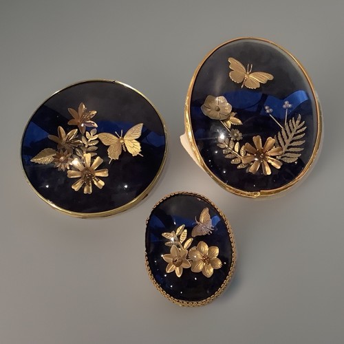 Ensemble cadres verre - de,