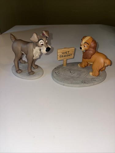 Wdcc disney ceramic figurines - disney,