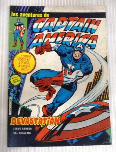 Captain america devastation - 22,