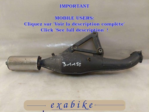 Pot echappement pour - d'echappement,