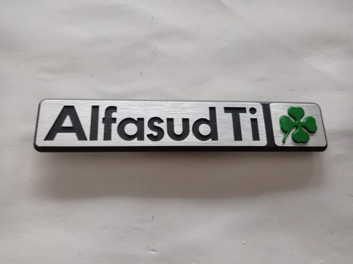 Alfa romeo alfasud - alfa,