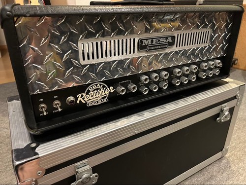 Mesa boogie dual rectifier - boogie,