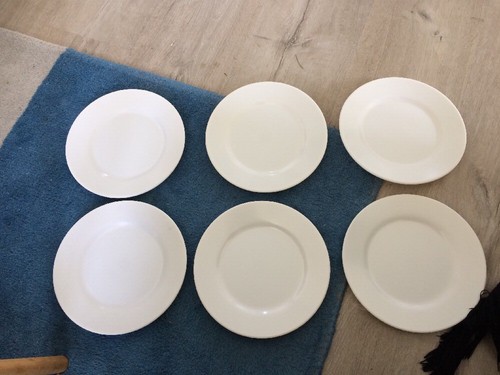 Lot assiettes dessert - lot, À