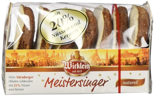 Wicklein nürnberger - wicklein,