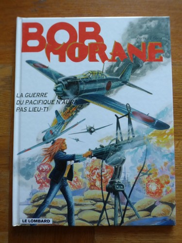 Bob morane la - bob,