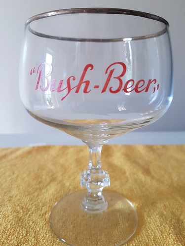Verre 25cl bière bush - verre, beer