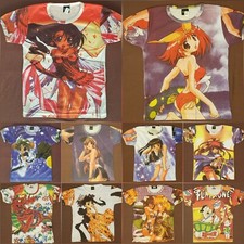 T-shirt Enfant Anime Cartoon Manga Sexy Hentai Japan NEUF