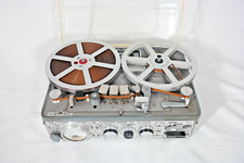 Kudelski Nagra 4.2 L Reel Tape Recorder (Video LINK in the description)*