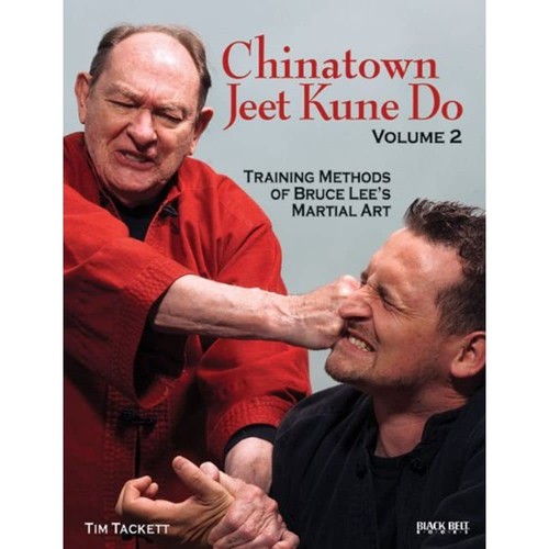 Chinatown jeet kune volume - chinatown,