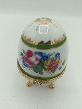 Objet Décoratif Vintage- Oeuf