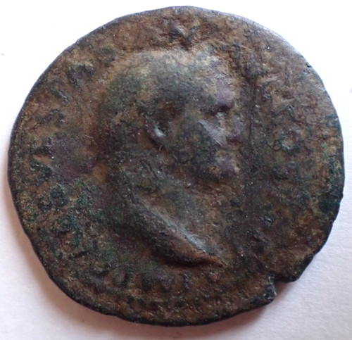 Bronze romain identifier 31 - romain, a