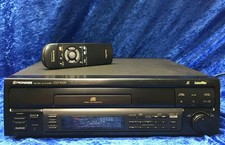 Lecteur CD / CDV / LD Laser