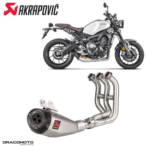 Ligne complete yamaha - ligne, mt-09