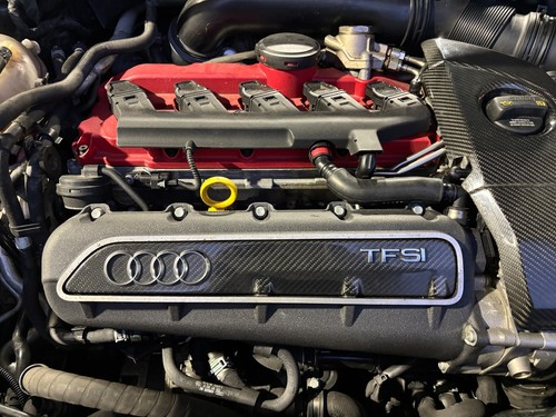 Audi rs3 2 5 - 8p, tt