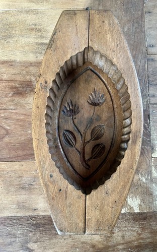 Moule beurre ancien - ancien, en