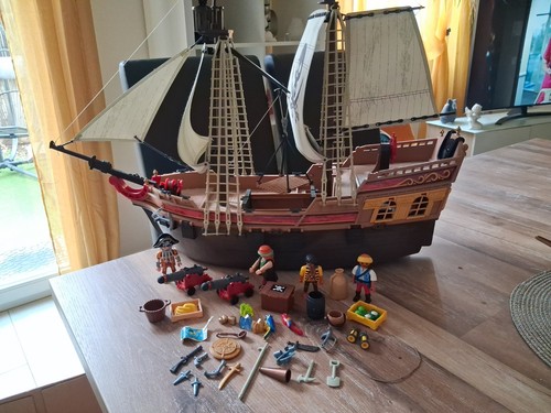 Playmobil 5135 bateau - playmobil,