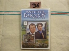 DVD : Inspecteur Barnaby 