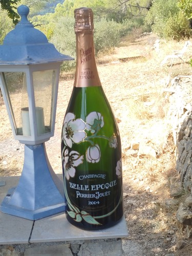 Bouteille publicitaire magnum - bouteille,
