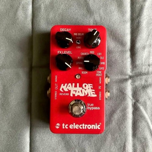 Electronic hall fame - tc, of