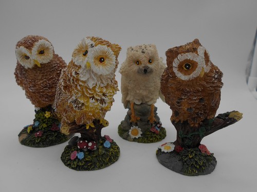 Magnifique lot figurines - lot, 4