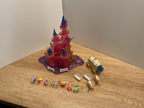 Polly pocket château - polly,