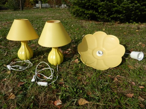 Lustre chambre lampes de - chambre, et