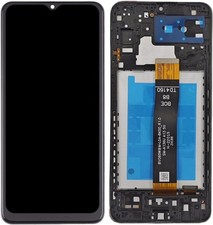 For Samsung Galaxy A13 5G SM-A136U LCD Display Touch Screen Replacement ±Frame