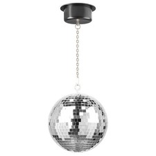Fuzzix Boule à Facettes 20 CM