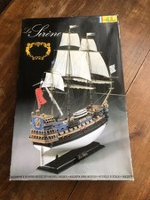 La sirène 1/200 Heller n°893