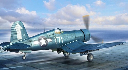 Hobby boss f4u - hobby,
