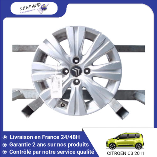 Jante aluminium - 🇫🇷,