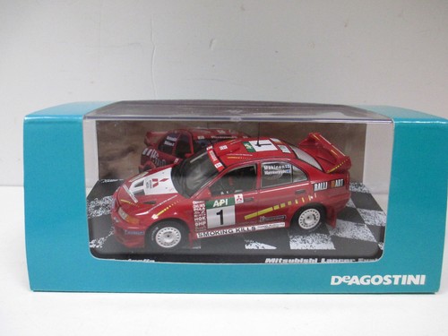 Mitsubishi lancer evo - v, 5