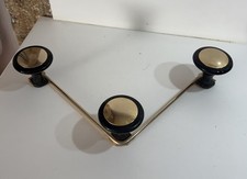 Vintage Porte manteau métal