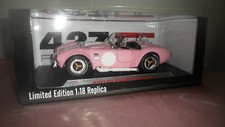 AC COBRA 427 SC ROSE   AU 1/18