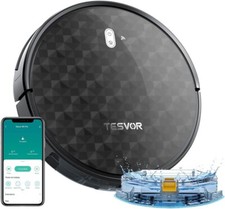 Aspirateur robot Tesvor Robot