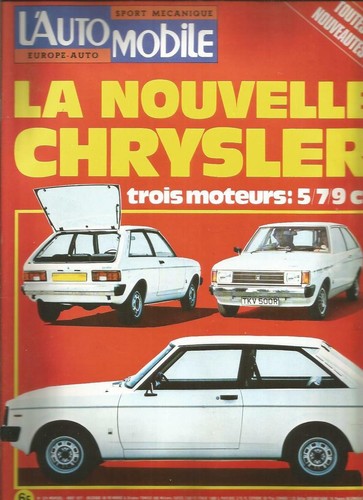 Automobile 374 r20 - r20, 2