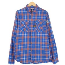 Vintage G-Star Hommes Chemise