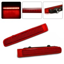 Red 3rd High Level Rear Brake