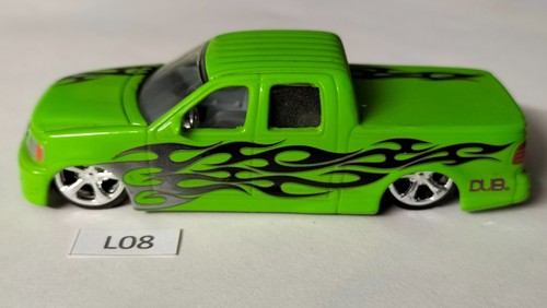 Voiture l08 jada toys - l08,