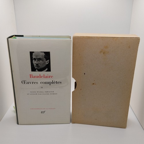 Bibliothèque pléiade - pléiade,