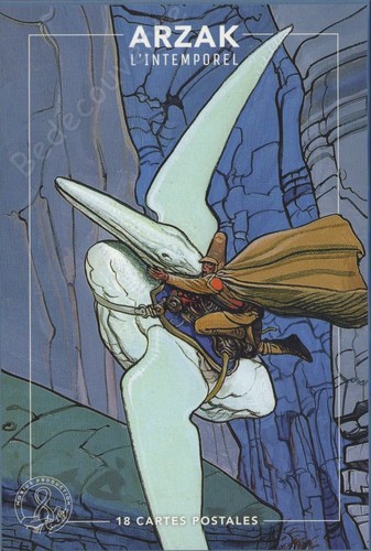 Portfolio moebius jean giraud - jean,