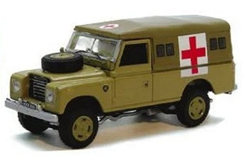 Land rover series - land,