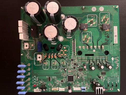 Carte inverter fujitsu - inverter,