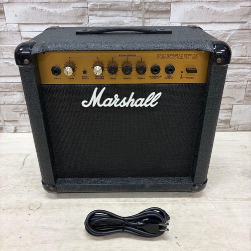Amplificateur guitare marshall - guitare,